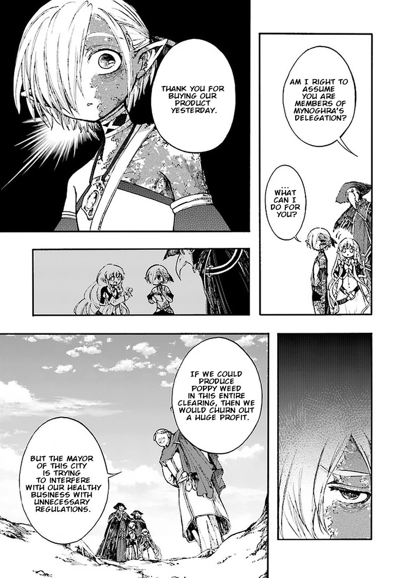 Isekai Mokushiroku Mynoghra Hametsu No Bunmei De Hajimeru Sekai Seifuku 12b 4