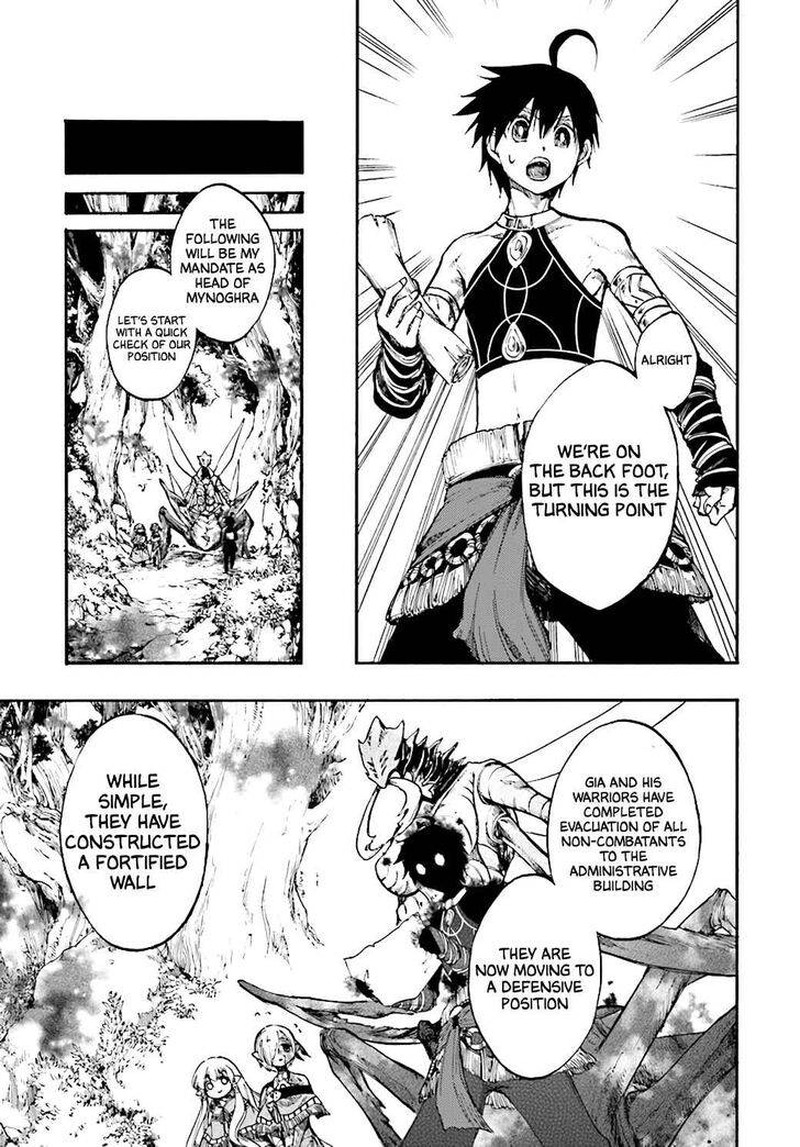 Isekai Mokushiroku Mynoghra Hametsu No Bunmei De Hajimeru Sekai Seifuku 18 5