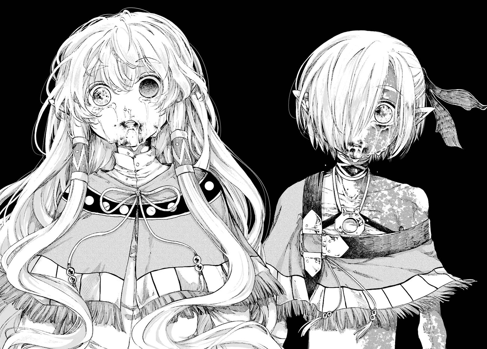 Isekai Mokushiroku Mynoghra Hametsu No Bunmei De Hajimeru Sekai Seifuku 21 15