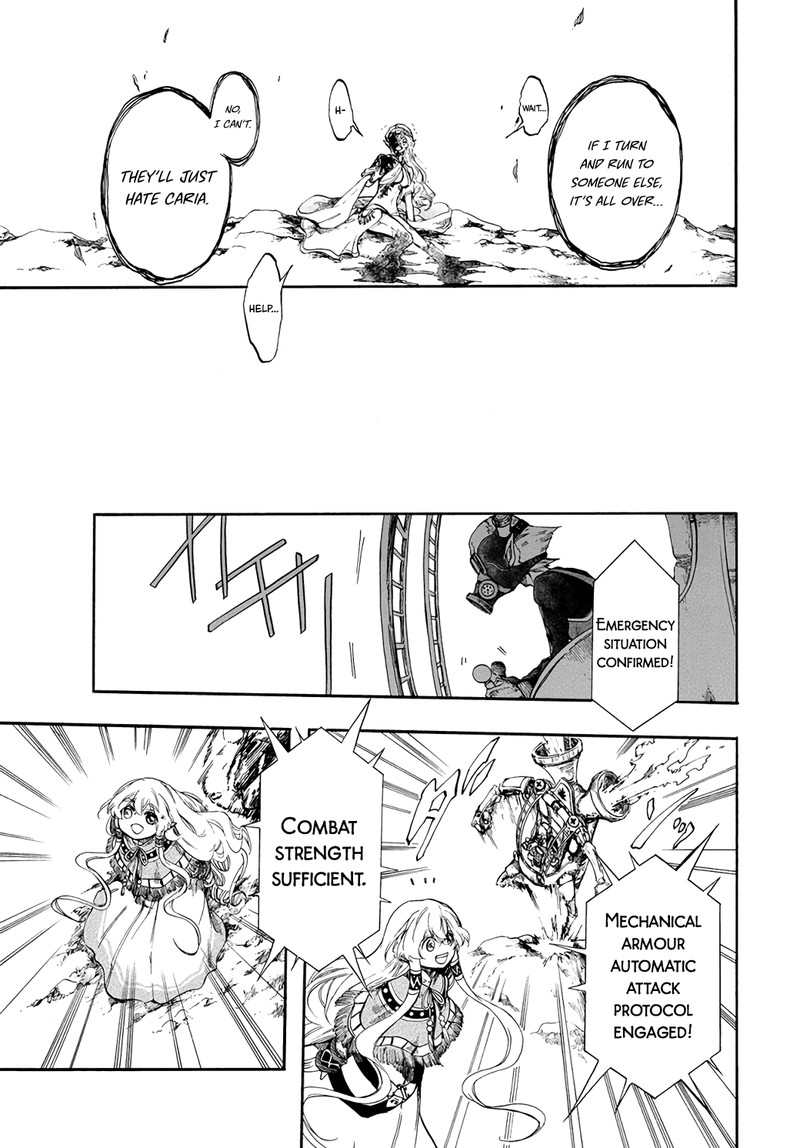 Isekai Mokushiroku Mynoghra Hametsu No Bunmei De Hajimeru Sekai Seifuku 22 15