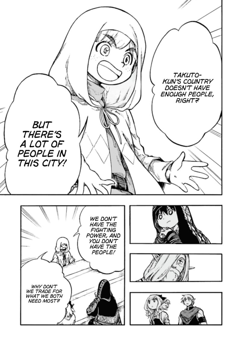 Isekai Mokushiroku Mynoghra Hametsu No Bunmei De Hajimeru Sekai Seifuku 26 29