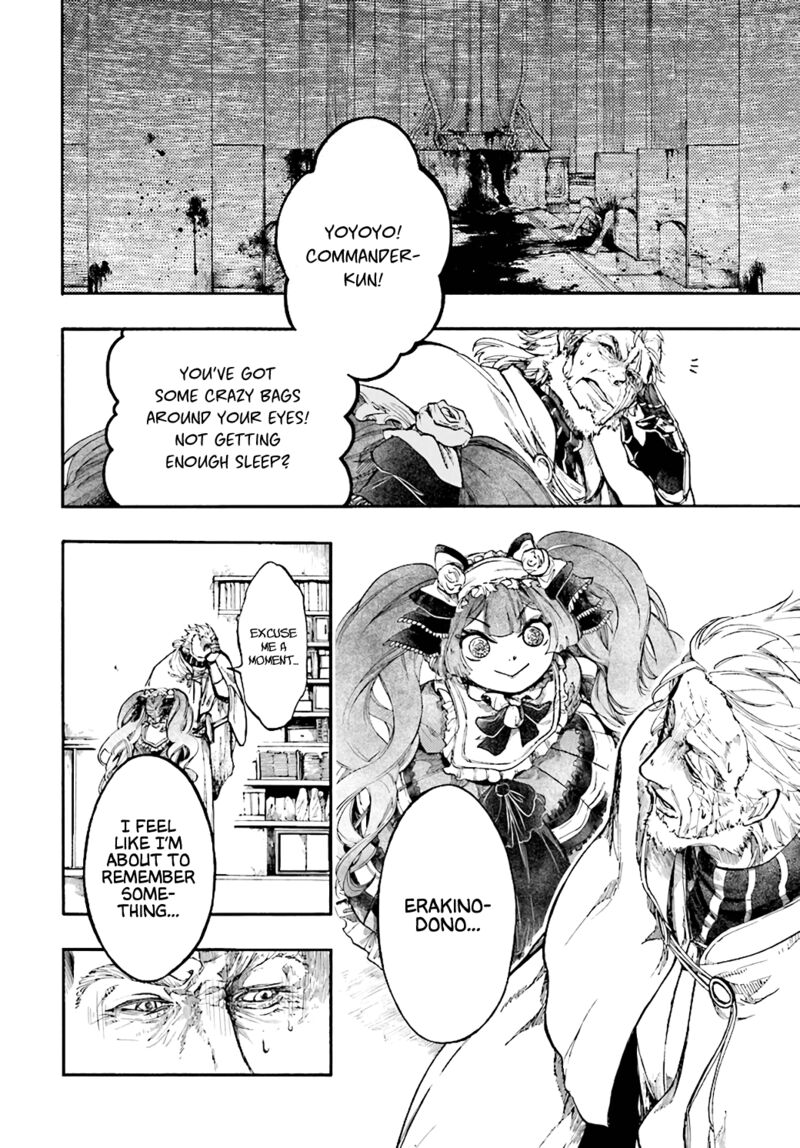 Isekai Mokushiroku Mynoghra Hametsu No Bunmei De Hajimeru Sekai Seifuku 26 6
