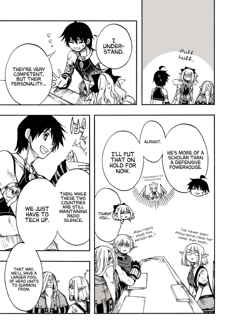 Isekai Mokushiroku Mynoghra Hametsu No Bunmei De Hajimeru Sekai Seifuku 27 27