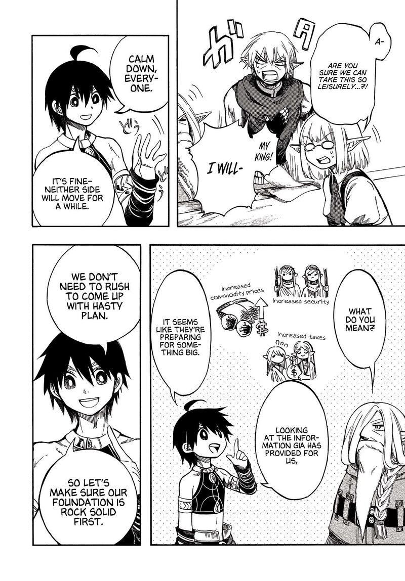 Isekai Mokushiroku Mynoghra Hametsu No Bunmei De Hajimeru Sekai Seifuku 27 28
