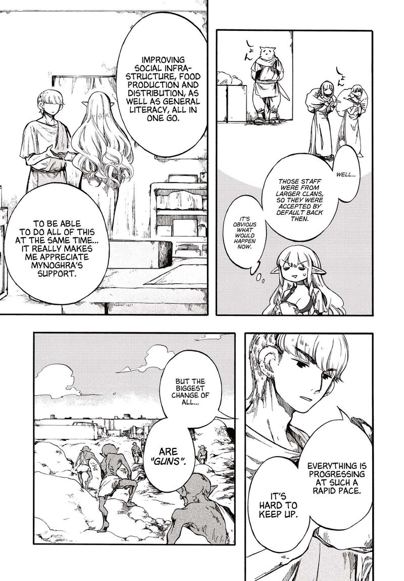 Isekai Mokushiroku Mynoghra Hametsu No Bunmei De Hajimeru Sekai Seifuku 27 5