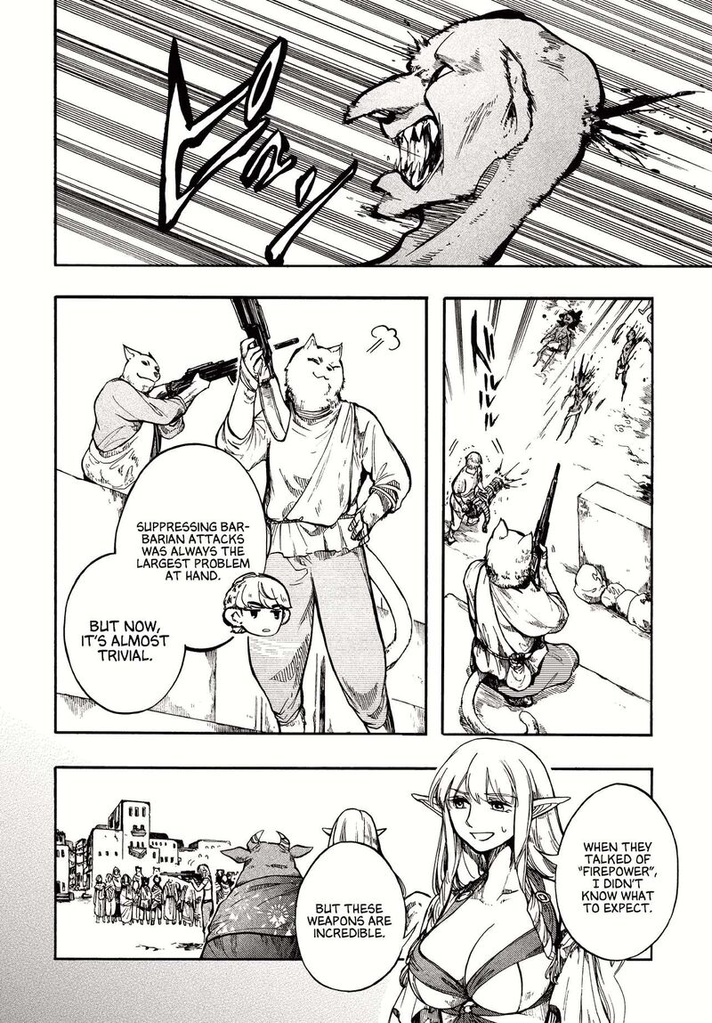 Isekai Mokushiroku Mynoghra Hametsu No Bunmei De Hajimeru Sekai Seifuku 27 6