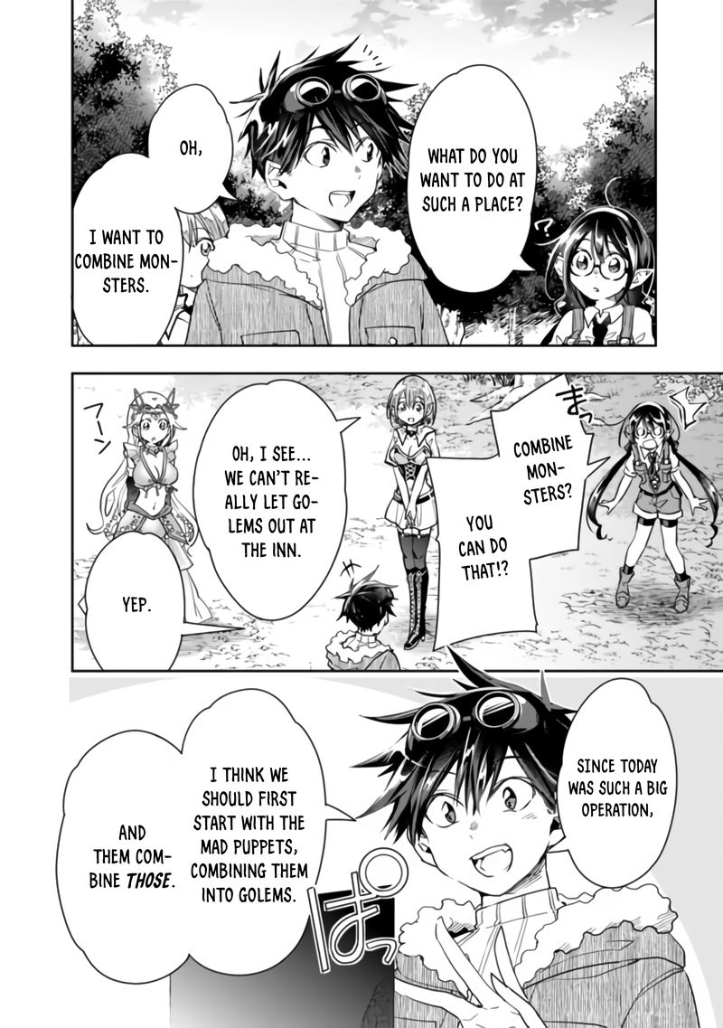 Isekai Monster Breeder 41 6