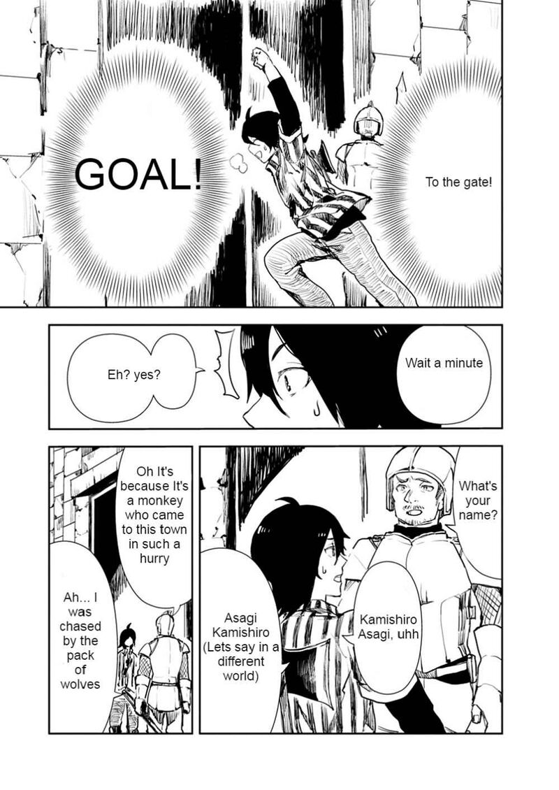Isekai Ni Kita Boku Wa Kiyoubinbou De Subayasa Tayori Na Tabi O Suru 1 22