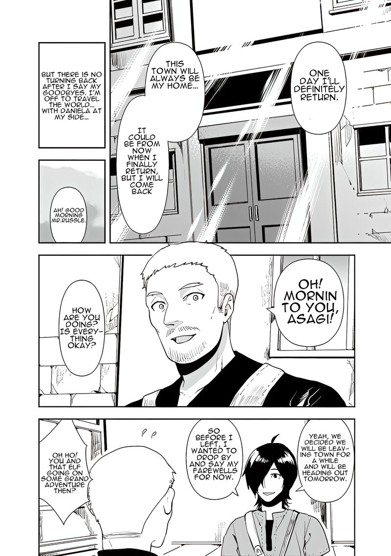 Isekai Ni Kita Boku Wa Kiyoubinbou De Subayasa Tayori Na Tabi O Suru 11 17