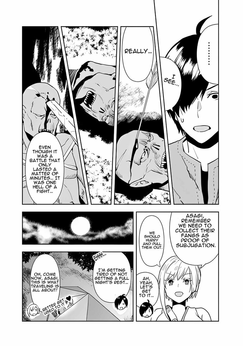 Isekai Ni Kita Boku Wa Kiyoubinbou De Subayasa Tayori Na Tabi O Suru 14 19