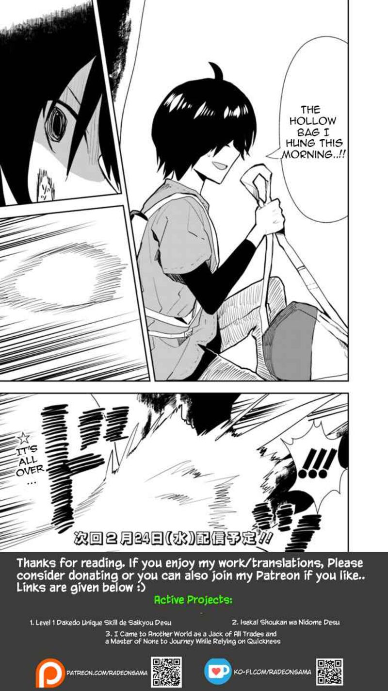 Isekai Ni Kita Boku Wa Kiyoubinbou De Subayasa Tayori Na Tabi O Suru 26 19