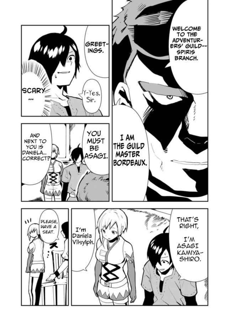 Isekai Ni Kita Boku Wa Kiyoubinbou De Subayasa Tayori Na Tabi O Suru 29 9