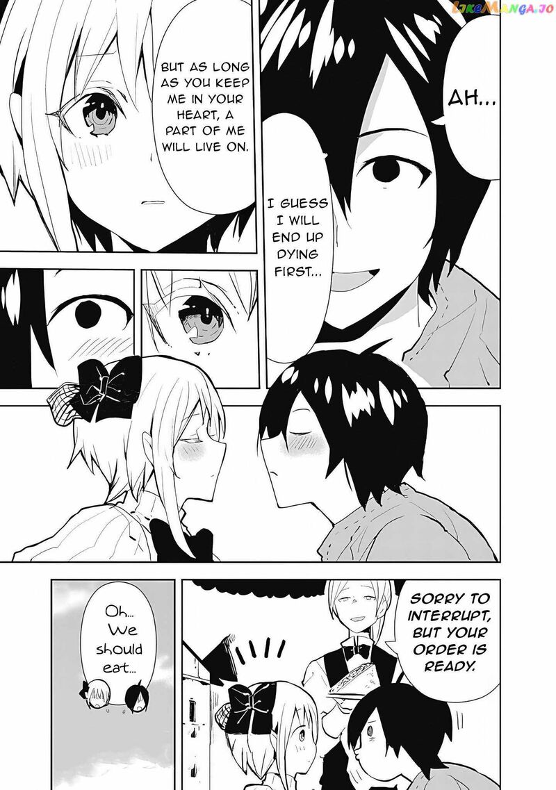 Isekai Ni Kita Boku Wa Kiyoubinbou De Subayasa Tayori Na Tabi O Suru 32 21