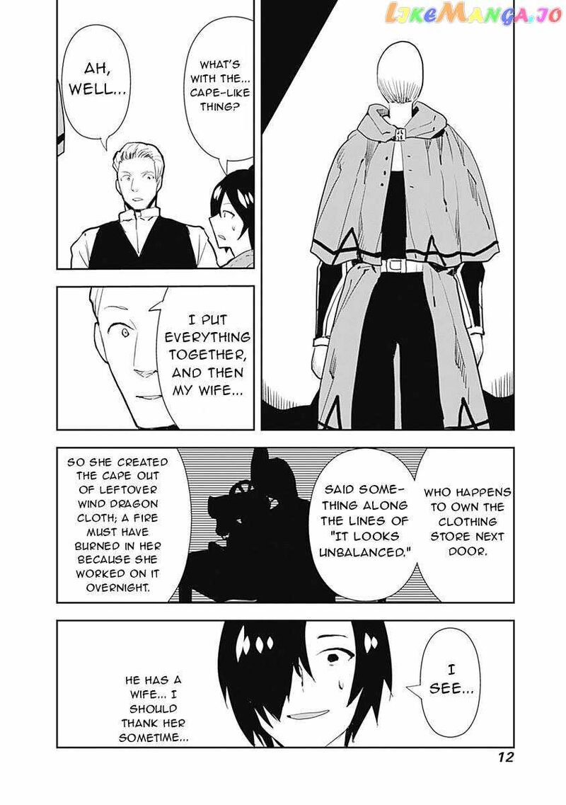 Isekai Ni Kita Boku Wa Kiyoubinbou De Subayasa Tayori Na Tabi O Suru 33 10
