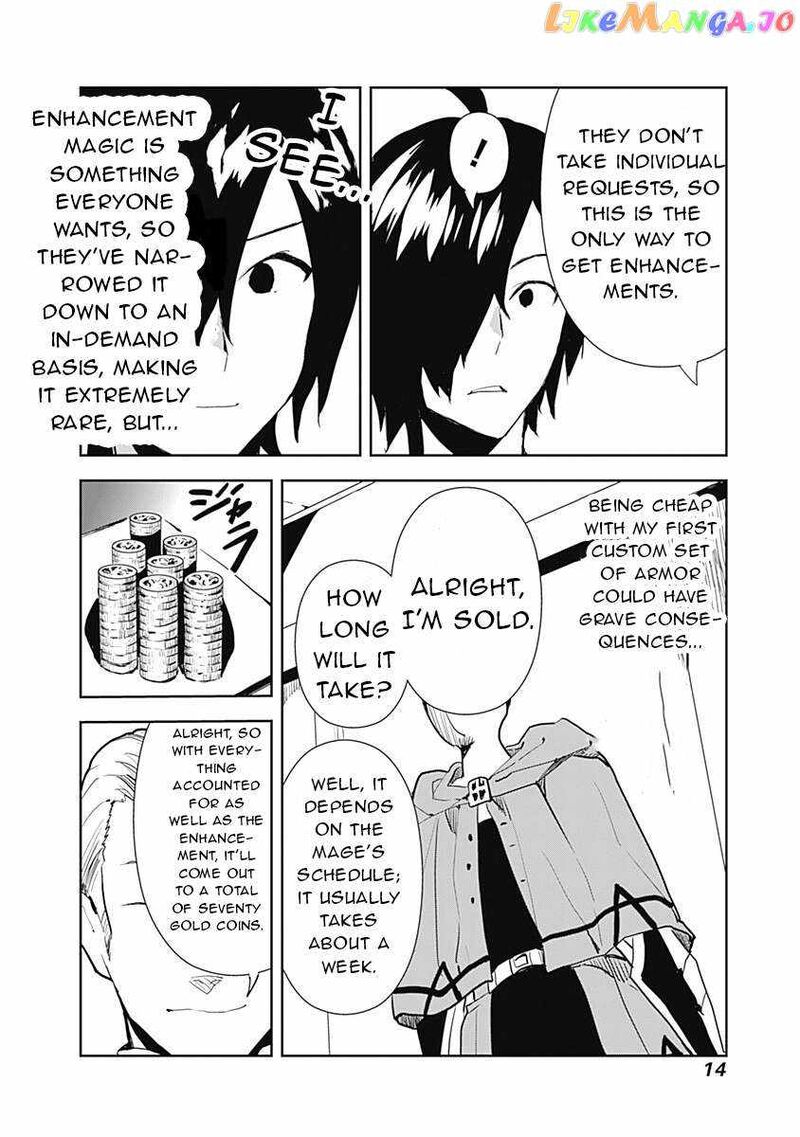 Isekai Ni Kita Boku Wa Kiyoubinbou De Subayasa Tayori Na Tabi O Suru 33 12