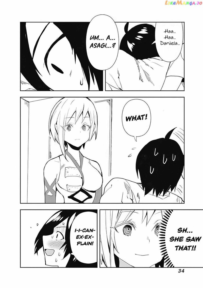 Isekai Ni Kita Boku Wa Kiyoubinbou De Subayasa Tayori Na Tabi O Suru 34 12