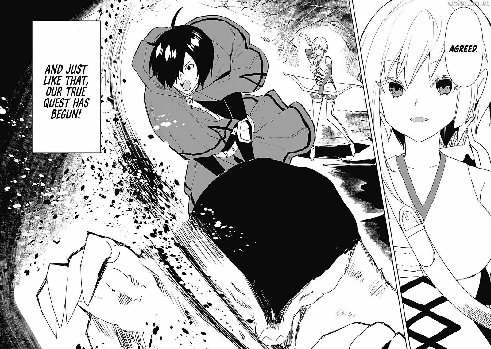 Isekai Ni Kita Boku Wa Kiyoubinbou De Subayasa Tayori Na Tabi O Suru 38 19