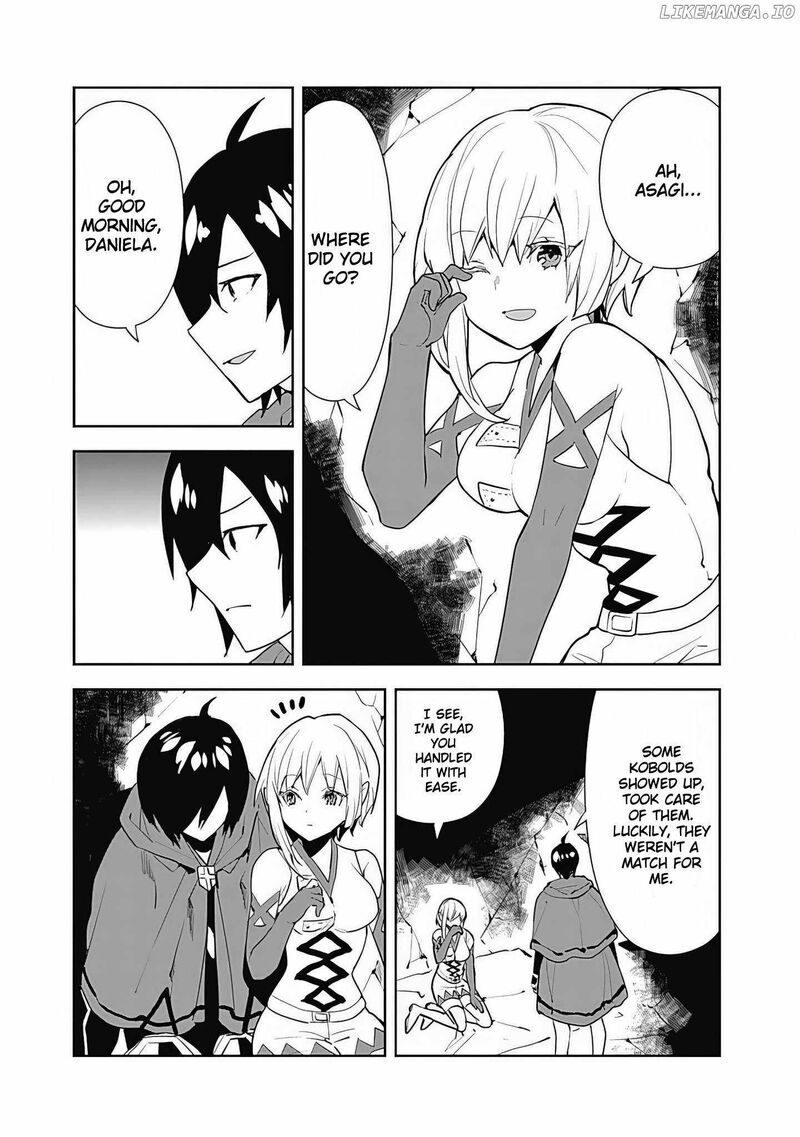 Isekai Ni Kita Boku Wa Kiyoubinbou De Subayasa Tayori Na Tabi O Suru 38 6