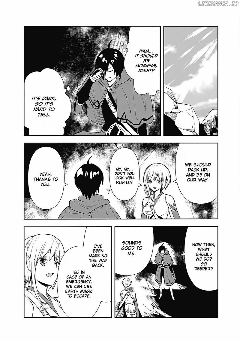Isekai Ni Kita Boku Wa Kiyoubinbou De Subayasa Tayori Na Tabi O Suru 38 9
