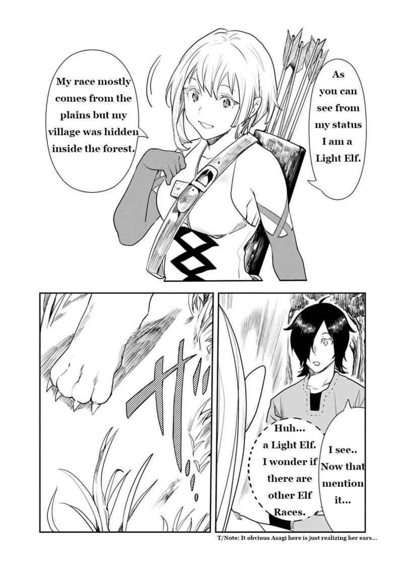 Isekai Ni Kita Boku Wa Kiyoubinbou De Subayasa Tayori Na Tabi O Suru 4 12