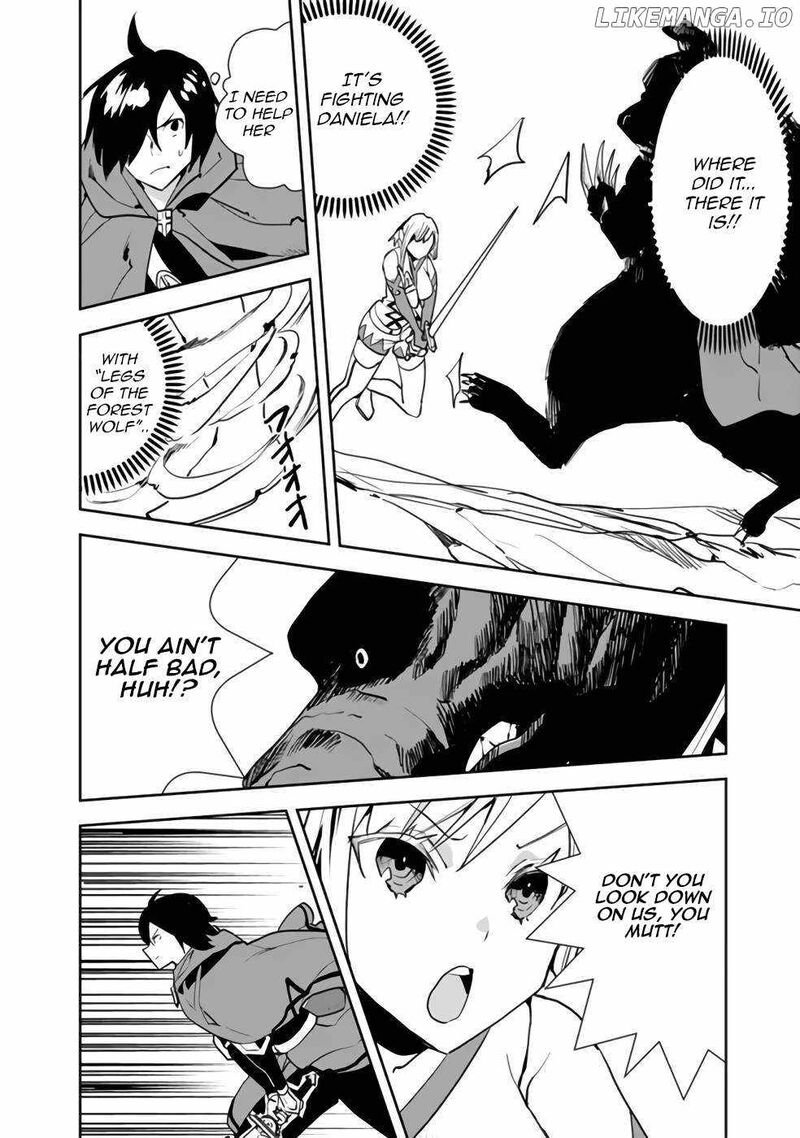 Isekai Ni Kita Boku Wa Kiyoubinbou De Subayasa Tayori Na Tabi O Suru 40 11