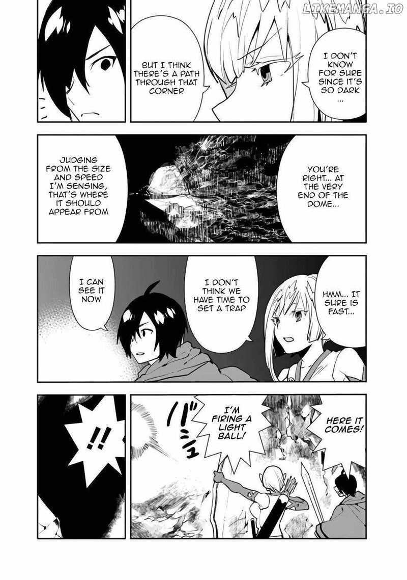 Isekai Ni Kita Boku Wa Kiyoubinbou De Subayasa Tayori Na Tabi O Suru 40 4
