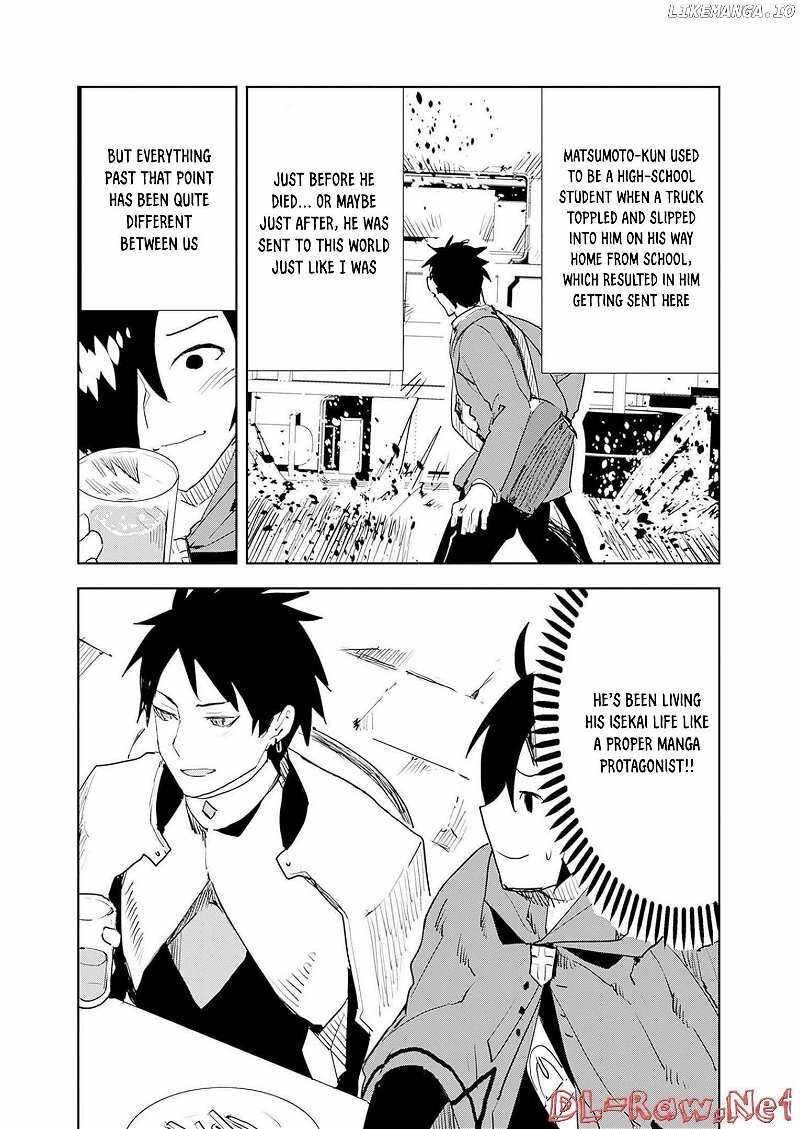 Isekai Ni Kita Boku Wa Kiyoubinbou De Subayasa Tayori Na Tabi O Suru 45 6