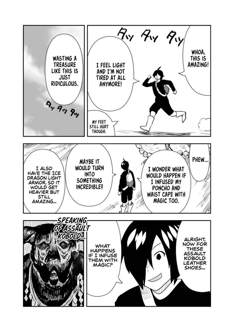 Isekai Ni Kita Boku Wa Kiyoubinbou De Subayasa Tayori Na Tabi O Suru 55 5