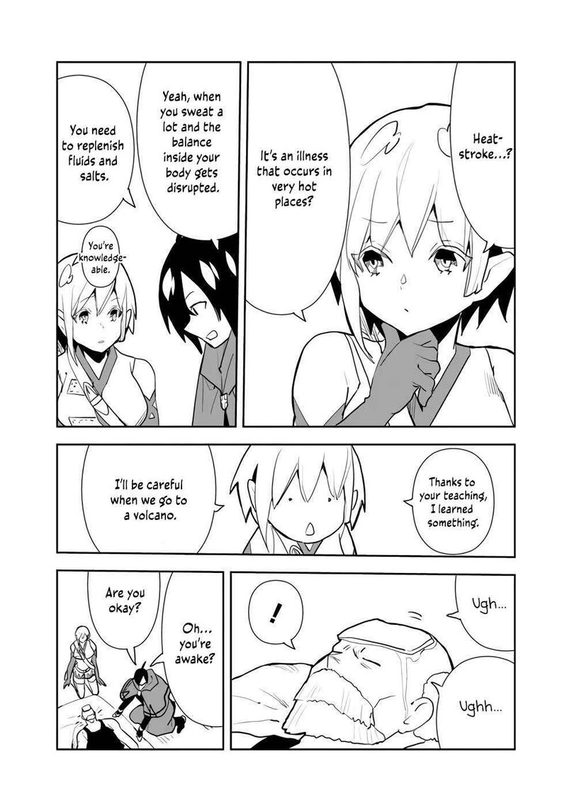 Isekai Ni Kita Boku Wa Kiyoubinbou De Subayasa Tayori Na Tabi O Suru 56 15
