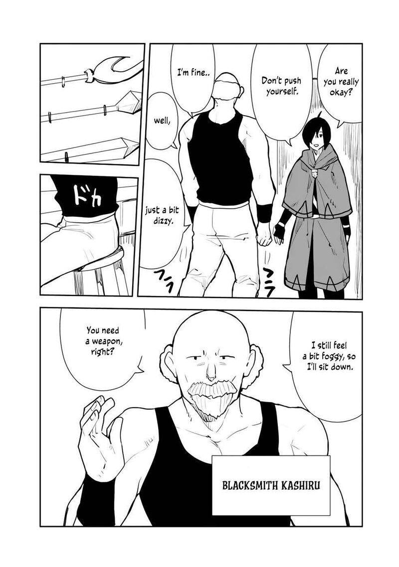 Isekai Ni Kita Boku Wa Kiyoubinbou De Subayasa Tayori Na Tabi O Suru 56 17
