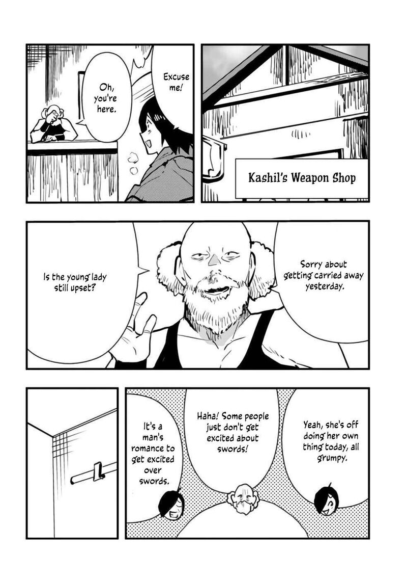 Isekai Ni Kita Boku Wa Kiyoubinbou De Subayasa Tayori Na Tabi O Suru 58 3