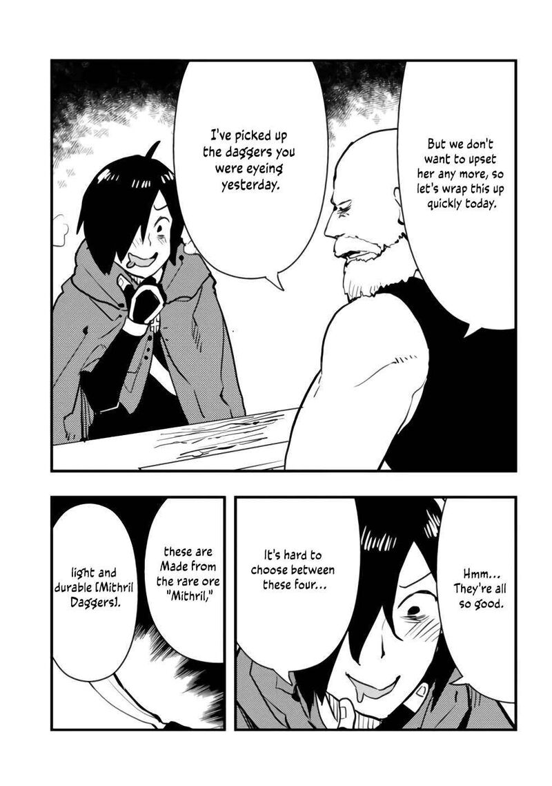 Isekai Ni Kita Boku Wa Kiyoubinbou De Subayasa Tayori Na Tabi O Suru 58 4