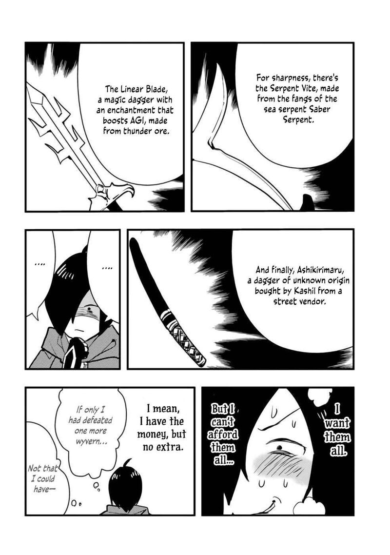 Isekai Ni Kita Boku Wa Kiyoubinbou De Subayasa Tayori Na Tabi O Suru 58 5