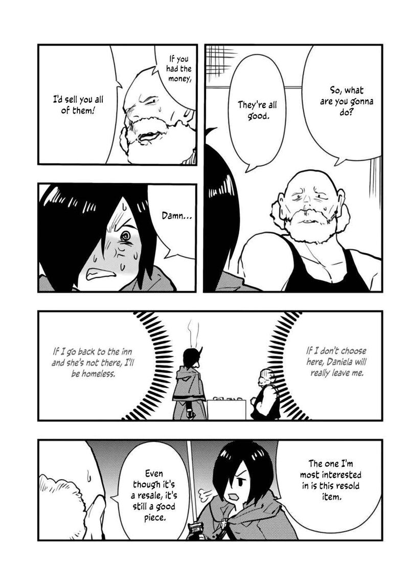 Isekai Ni Kita Boku Wa Kiyoubinbou De Subayasa Tayori Na Tabi O Suru 58 6