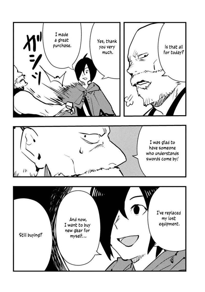 Isekai Ni Kita Boku Wa Kiyoubinbou De Subayasa Tayori Na Tabi O Suru 58 9