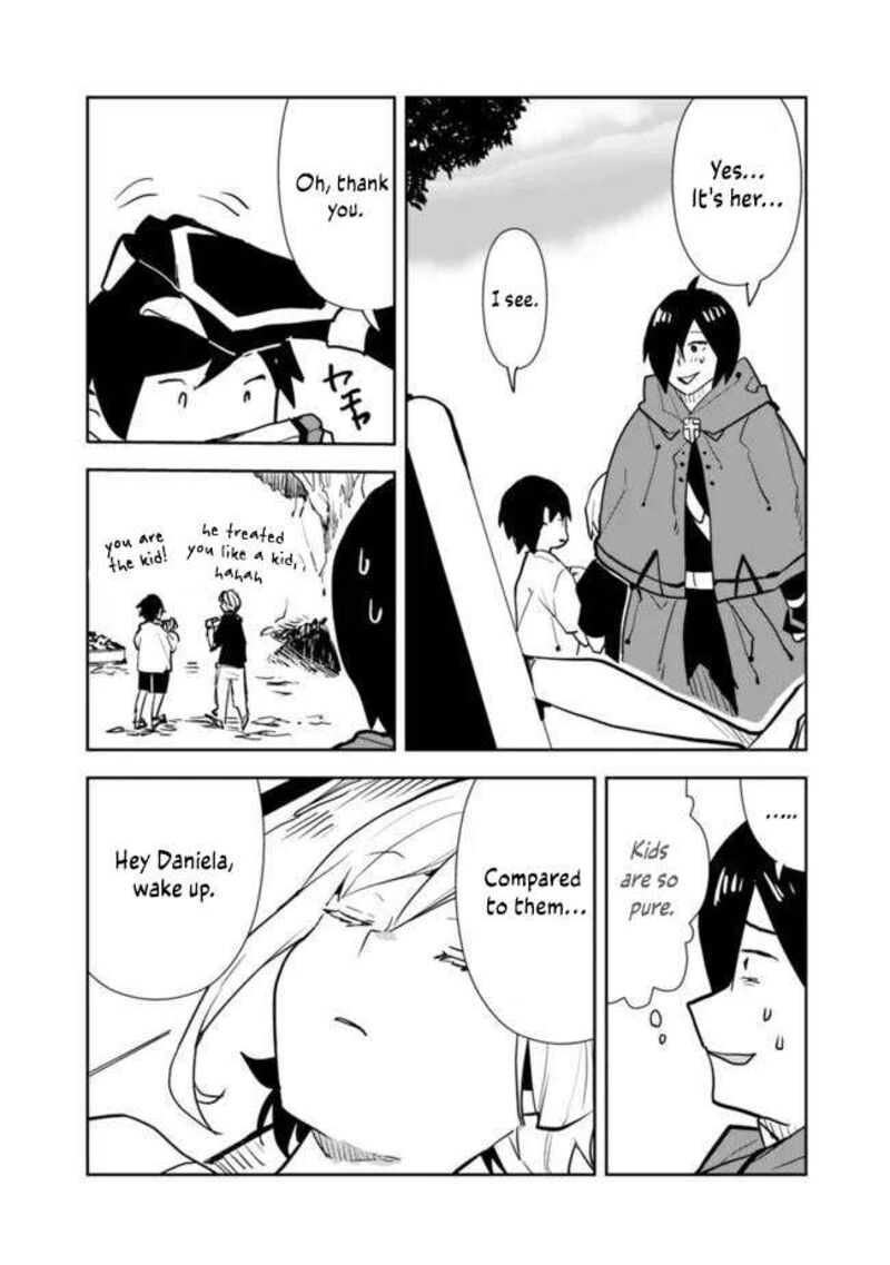 Isekai Ni Kita Boku Wa Kiyoubinbou De Subayasa Tayori Na Tabi O Suru 59 15