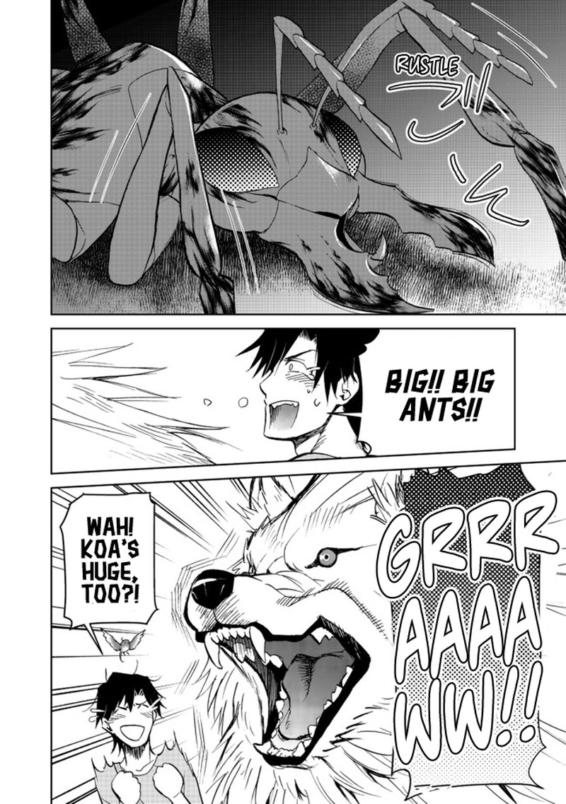 Isekai Ni Otosareta Jouka Wa Kihon 10 10