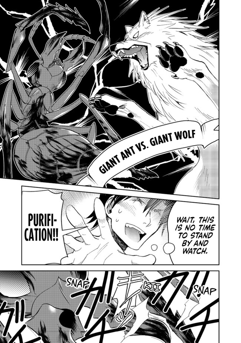 Isekai Ni Otosareta Jouka Wa Kihon 10 11