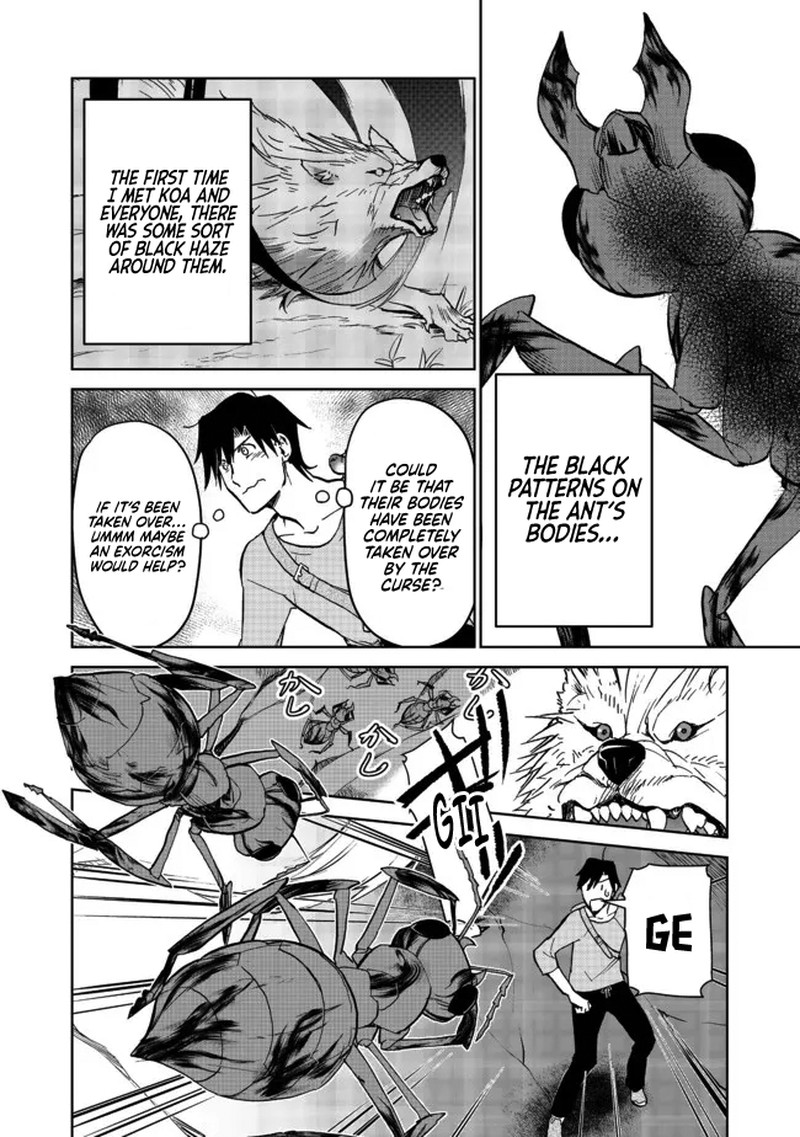Isekai Ni Otosareta Jouka Wa Kihon 10 18
