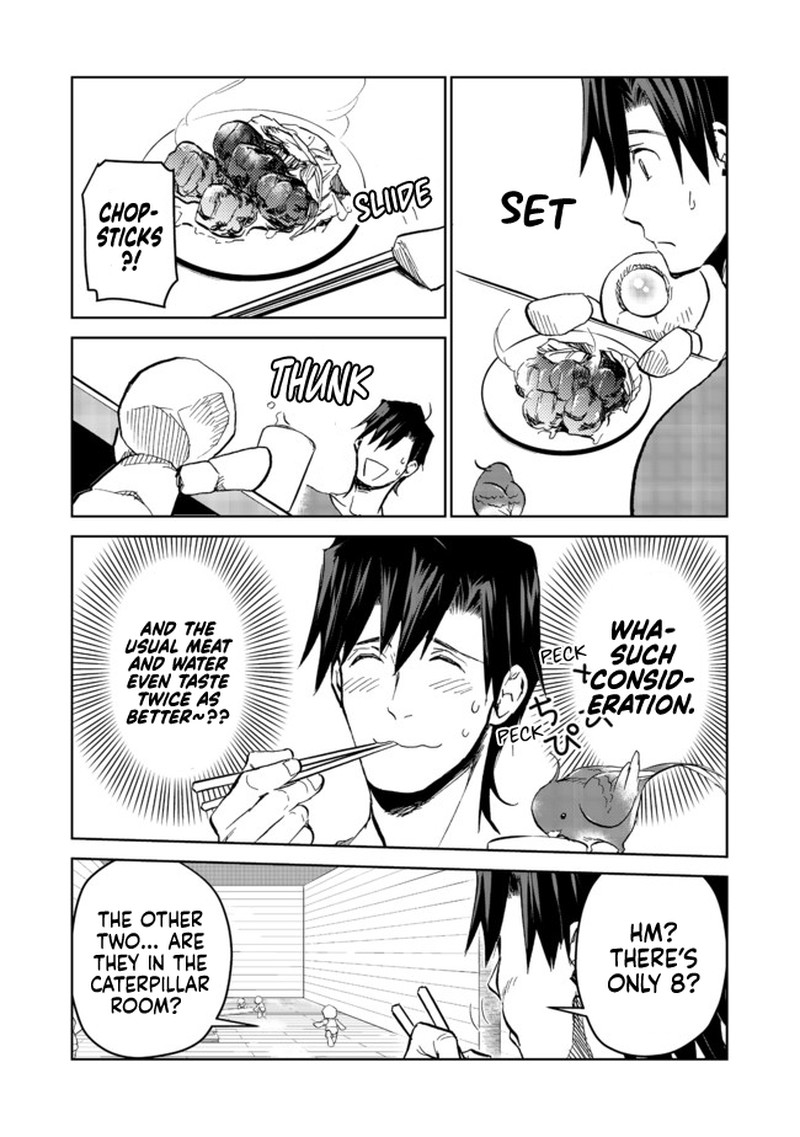 Isekai Ni Otosareta Jouka Wa Kihon 10 2
