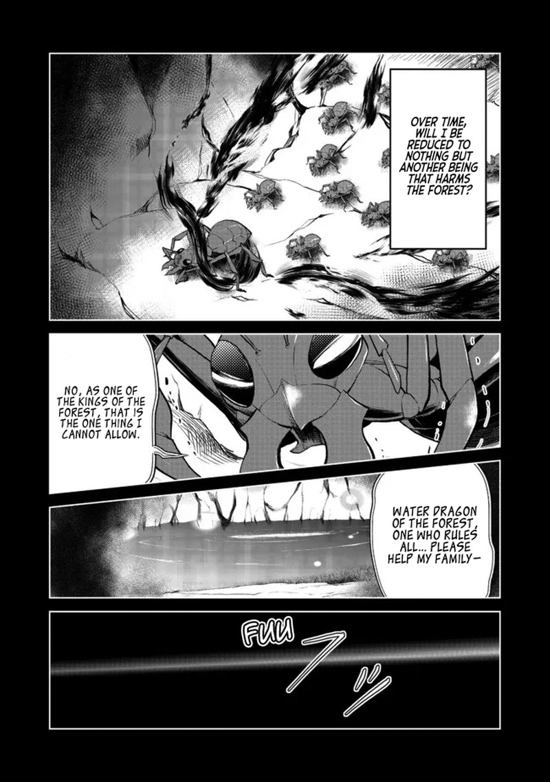 Isekai Ni Otosareta Jouka Wa Kihon 10 23