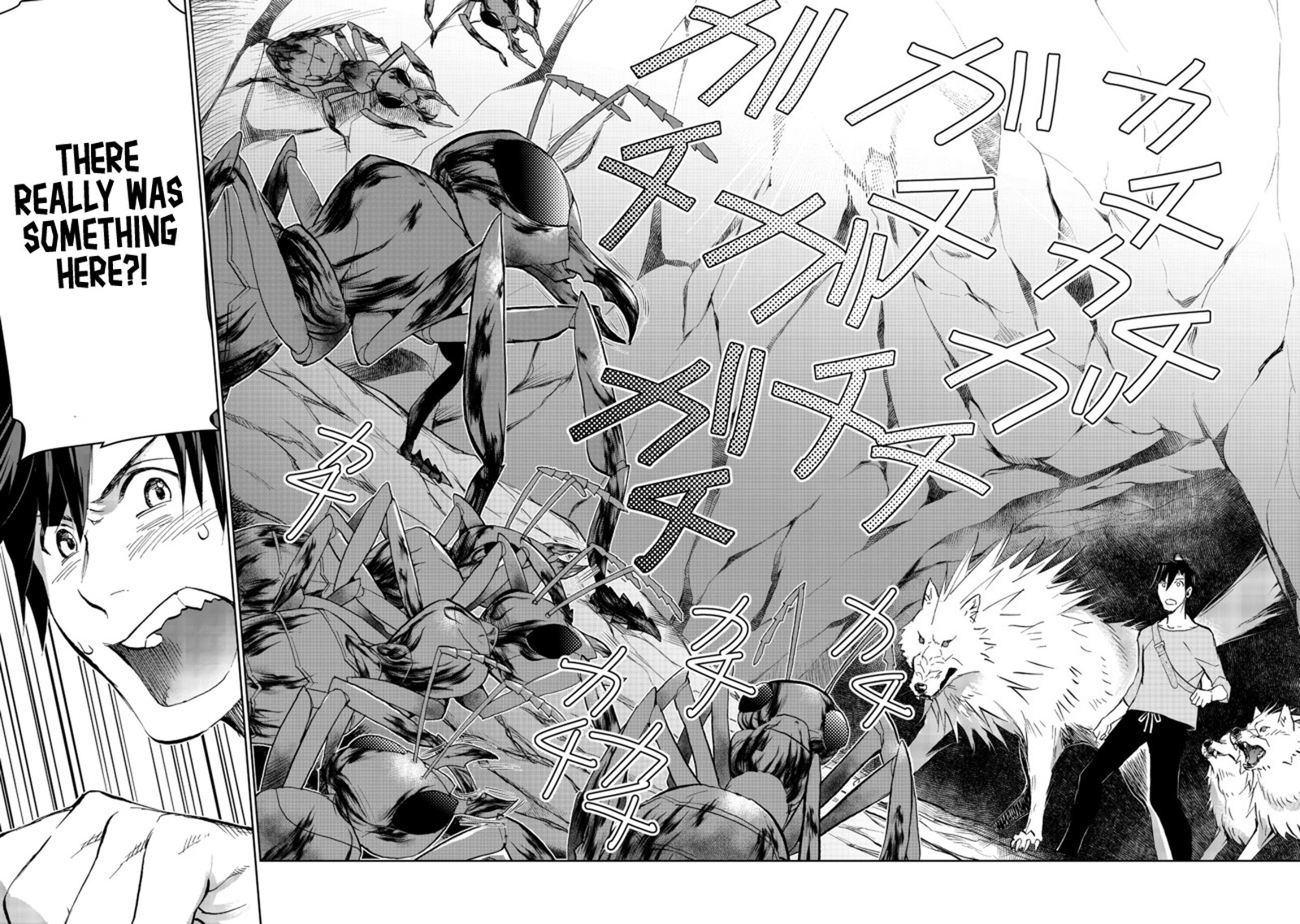 Isekai Ni Otosareta Jouka Wa Kihon 10 9