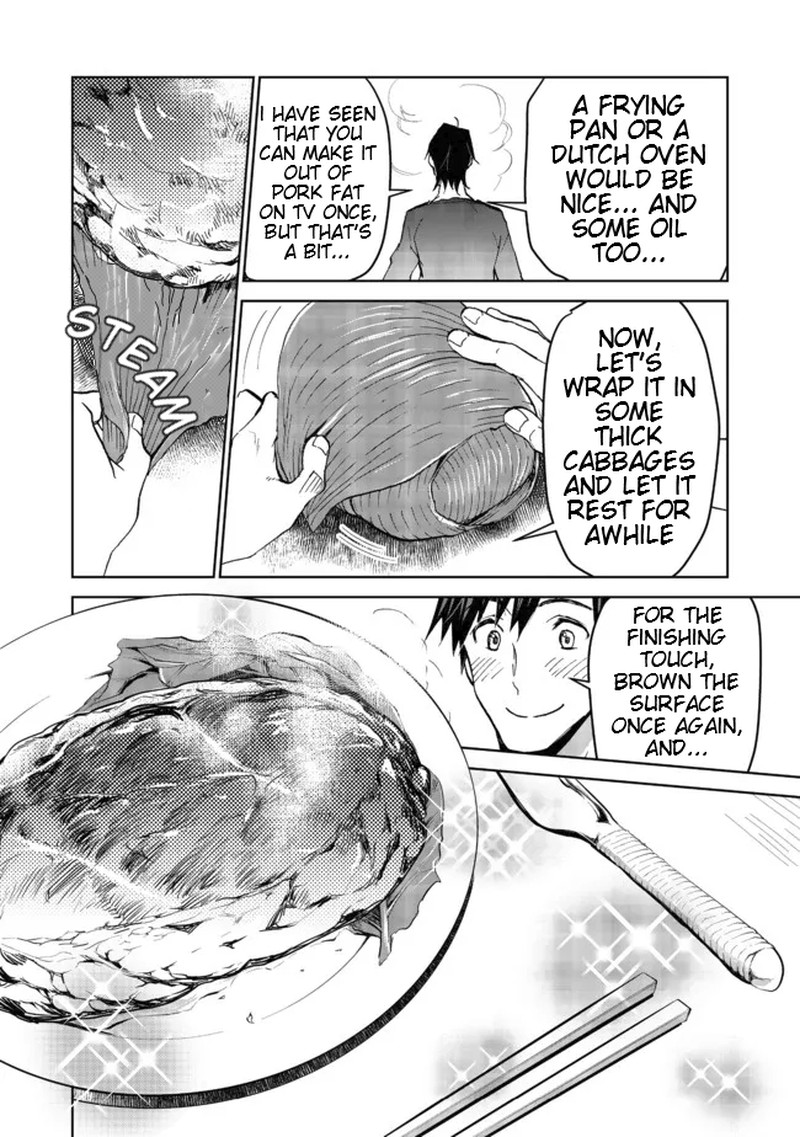 Isekai Ni Otosareta Jouka Wa Kihon 12a 10
