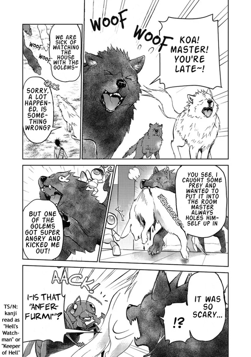 Isekai Ni Otosareta Jouka Wa Kihon 12a 2