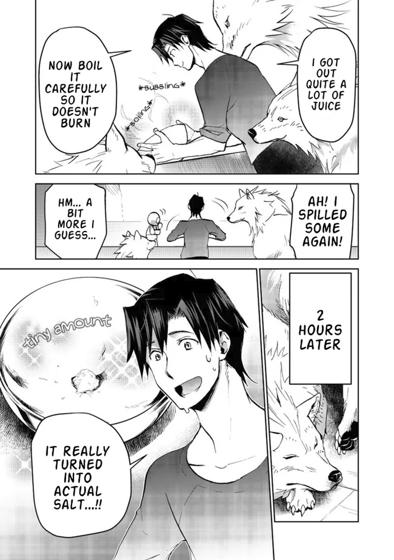 Isekai Ni Otosareta Jouka Wa Kihon 12a 7