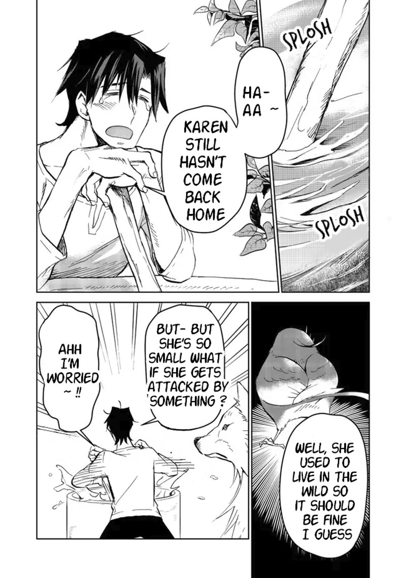 Isekai Ni Otosareta Jouka Wa Kihon 12b 1