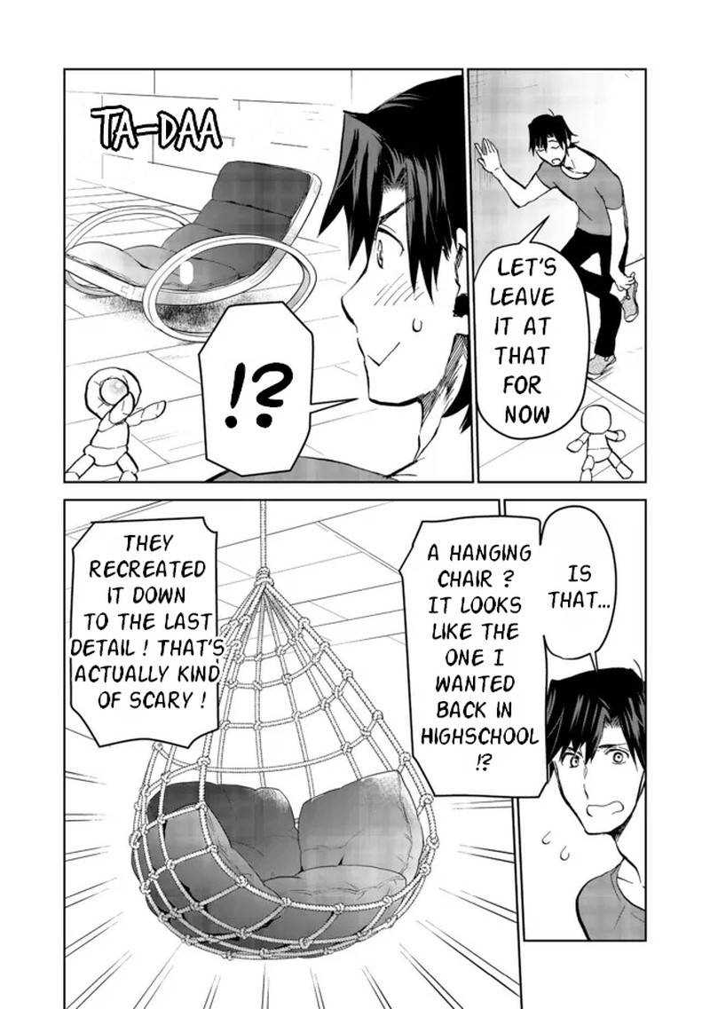 Isekai Ni Otosareta Jouka Wa Kihon 12b 17
