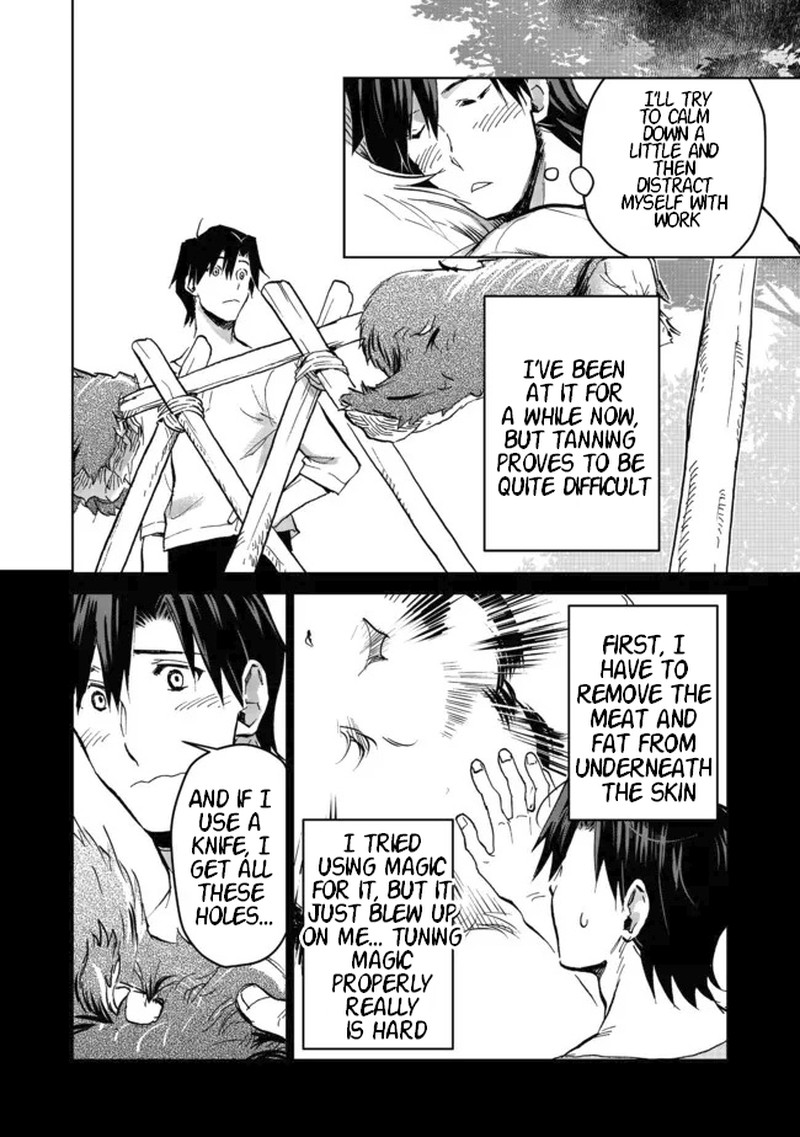 Isekai Ni Otosareta Jouka Wa Kihon 12b 3
