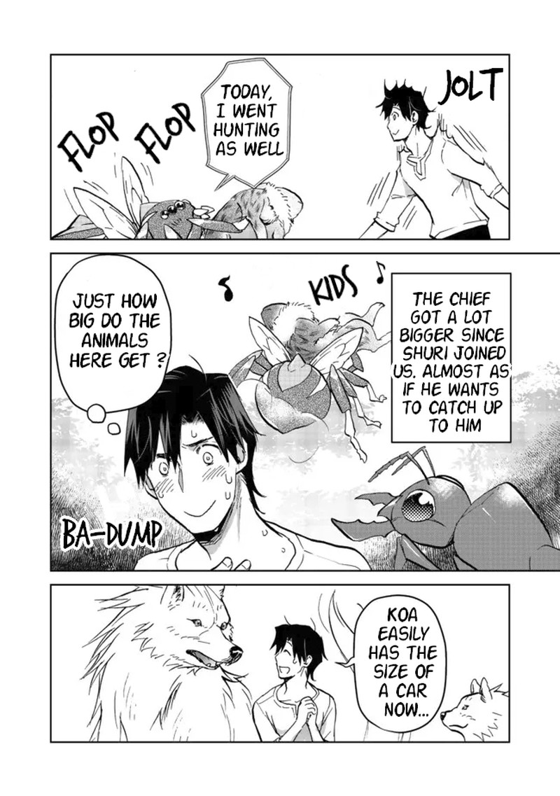 Isekai Ni Otosareta Jouka Wa Kihon 12b 7