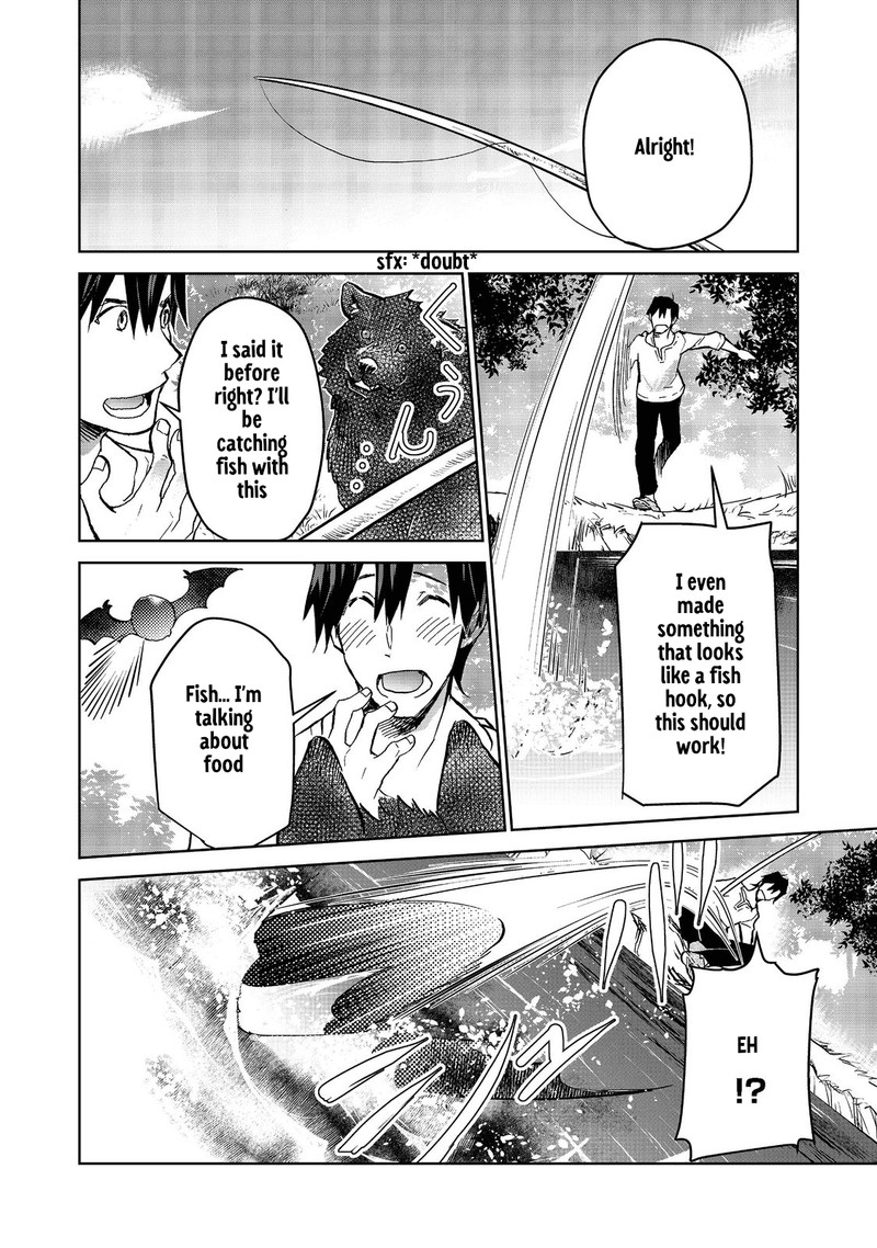 Isekai Ni Otosareta Jouka Wa Kihon 14a 11